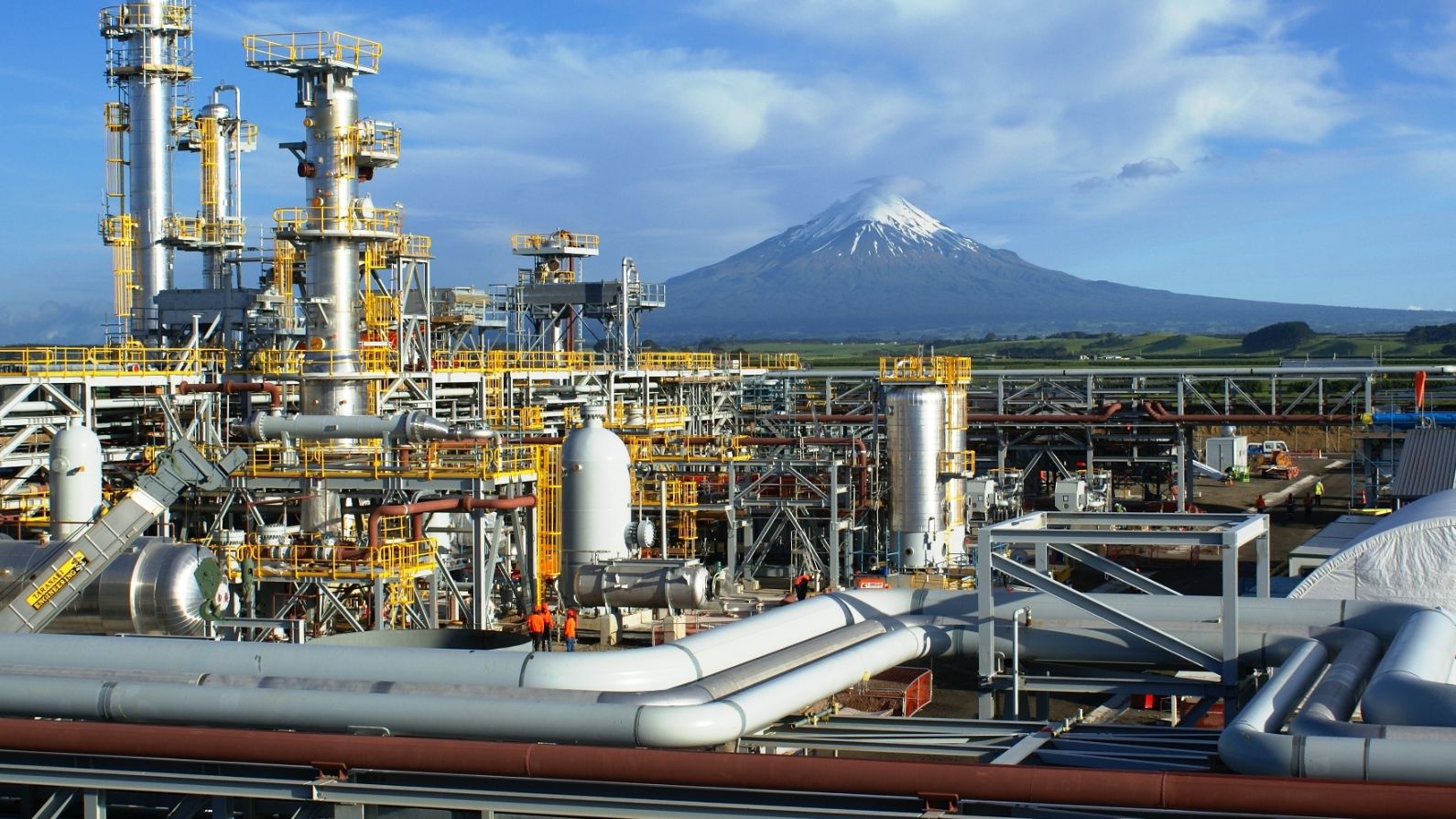 Oil & Gas